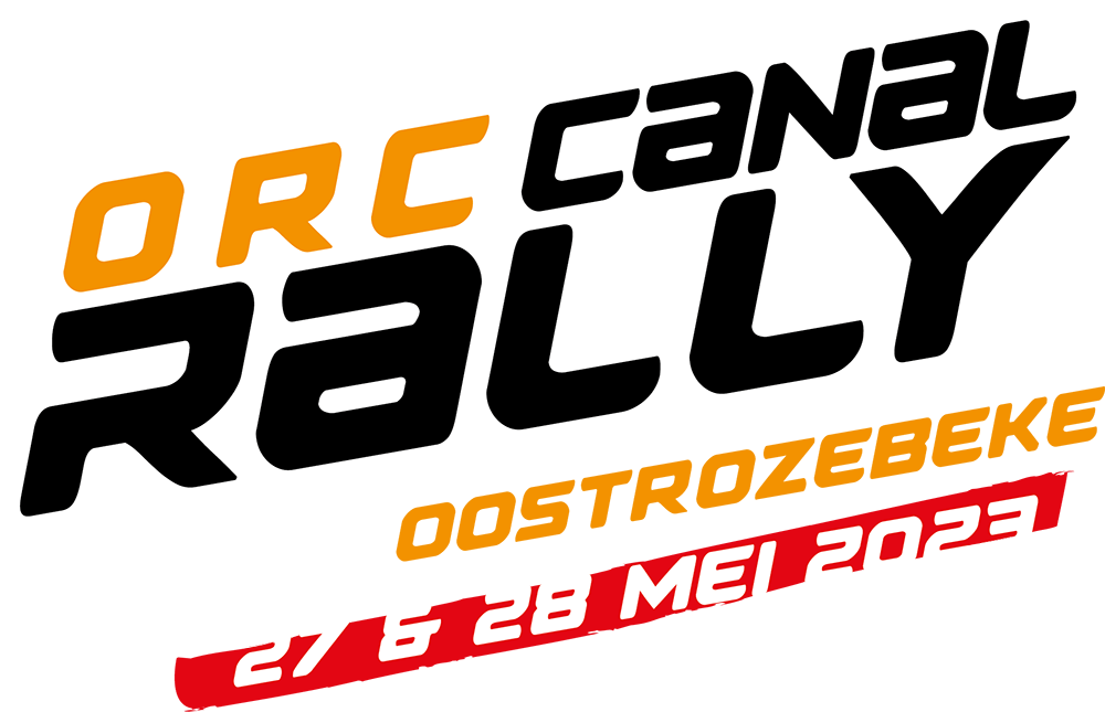 ORC Rally Oostrozebeke Logo