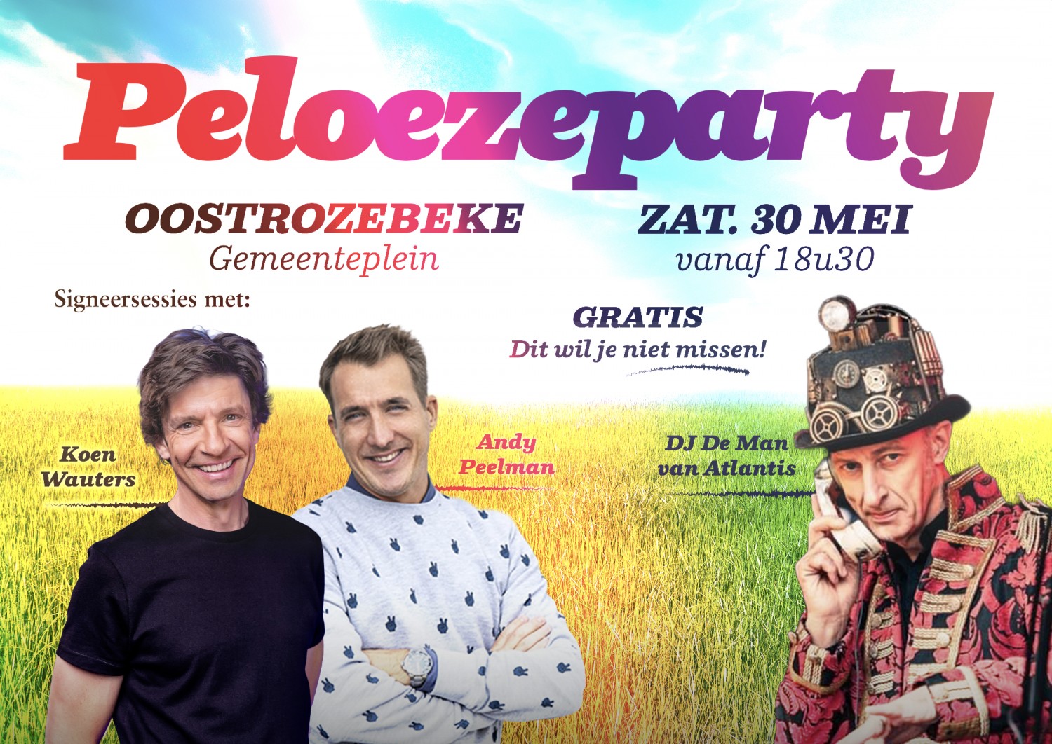 ORC Peloezeparty